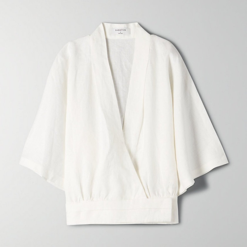 Babaton Tahoma Blouse